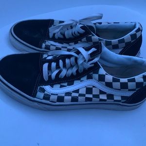 Vans Off the Wall
